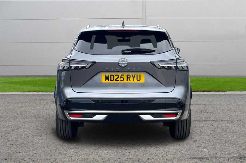 Used Nissan Qashqai 2025 for sale - 77178398: Photo 4