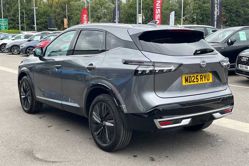 Used Nissan Qashqai 2025 for sale - 77178398: Photo 40