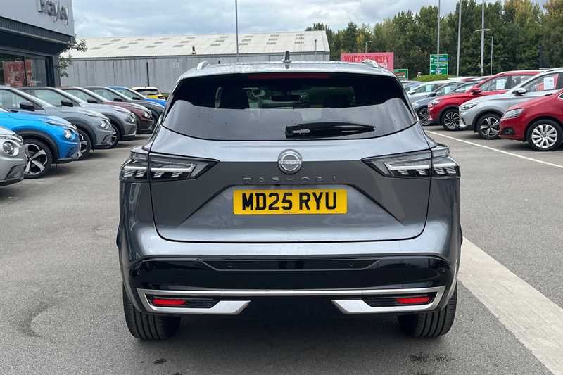 Used Nissan Qashqai 2025 for sale - 77178398: Photo 41