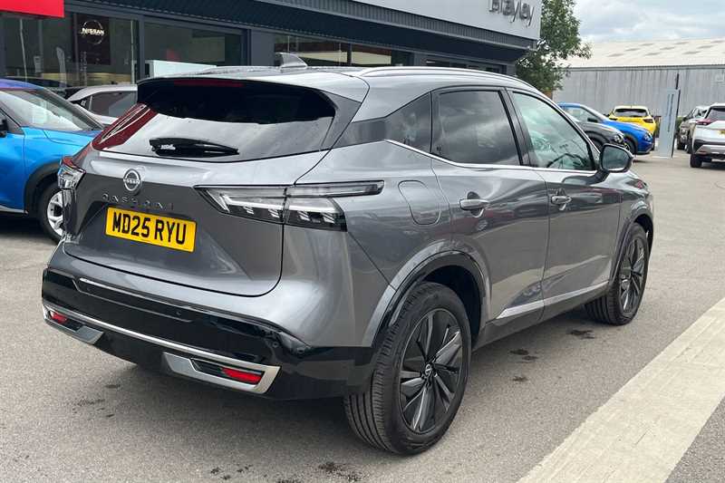 Used Nissan Qashqai 2025 for sale - 77178398: Photo 42