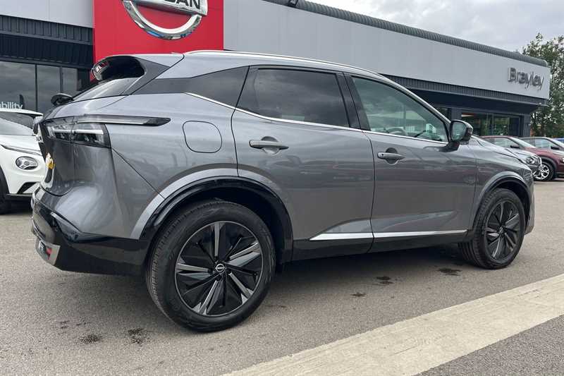 Used Nissan Qashqai 2025 for sale - 77178398: Photo 43