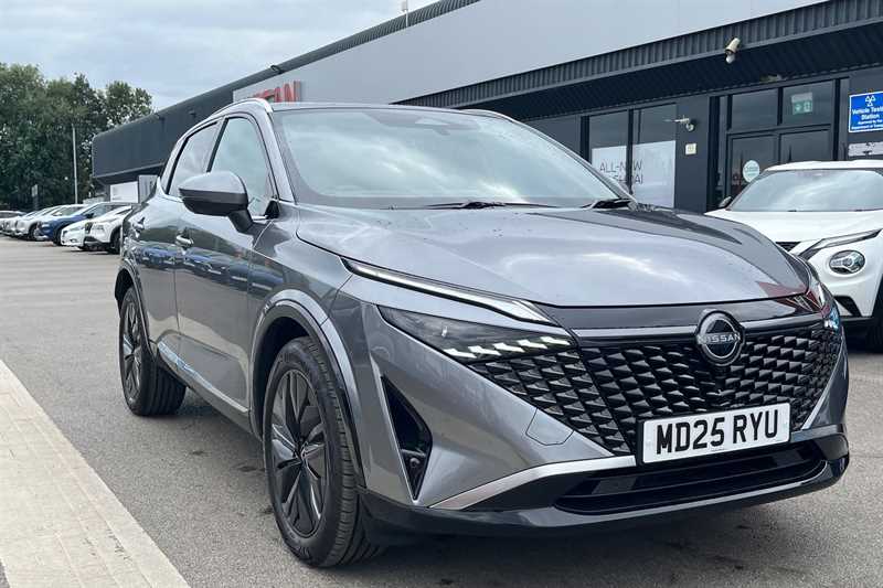 Used Nissan Qashqai 2025 for sale - 77178398: Photo 44