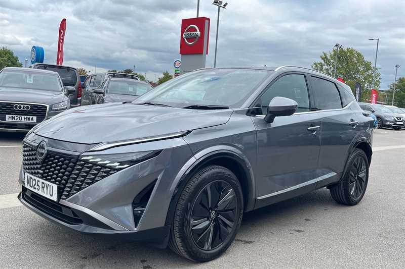 Used Nissan Qashqai 2025 for sale - 77178398: Photo 46