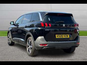 Used Peugeot 5008 2020 for sale - 74881250: Photo
