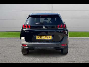 Used Peugeot 5008 2020 for sale - 74881250: Photo