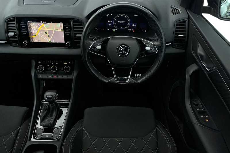 Used Skoda Karoq 2022 for sale - 77397570: Photo 14