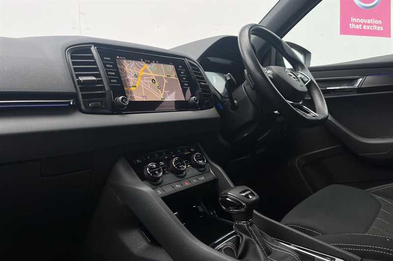 Used Skoda Karoq 2022 for sale - 77397570: Photo 16