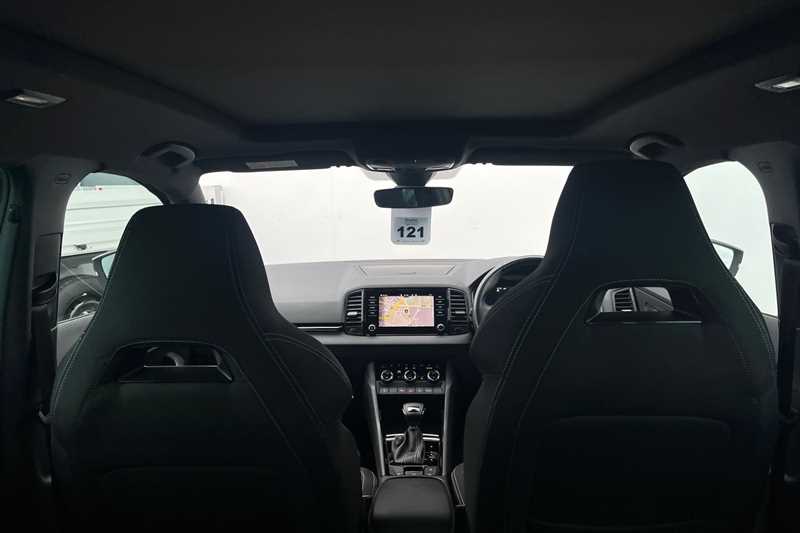 Used Skoda Karoq 2022 for sale - 77397570: Photo 21