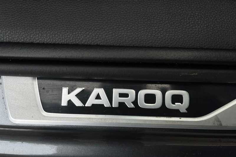 Used Skoda Karoq 2022 for sale - 77397570: Photo 22