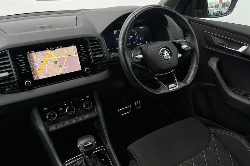 Used Skoda Karoq 2022 for sale - 77397570: Photo 34