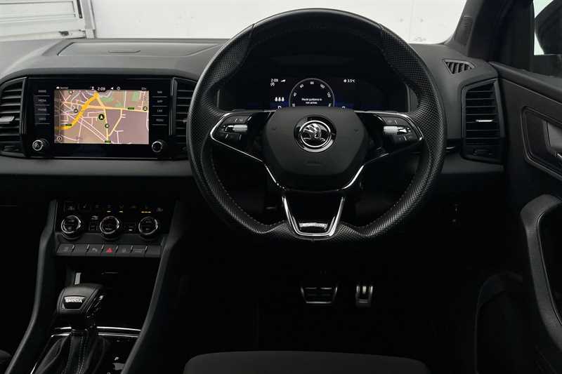 Used Skoda Karoq 2022 for sale - 77397570: Photo 35