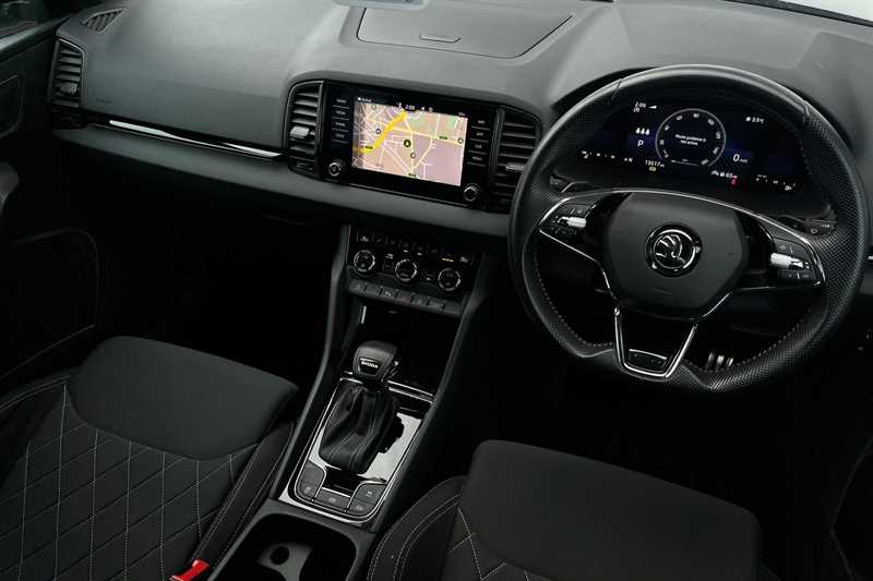 Used Skoda Karoq 2022 for sale - 77397570: Photo 36