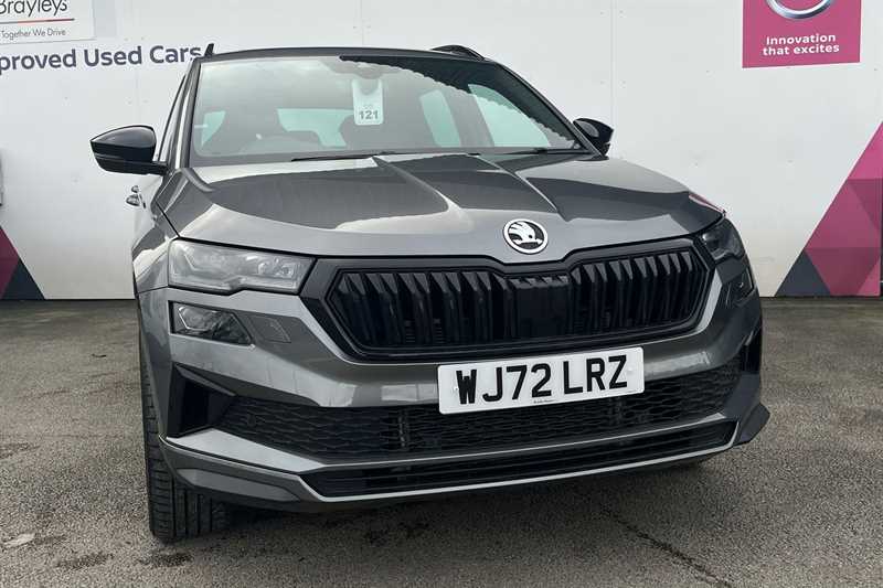 Used Skoda Karoq 2022 for sale - 77397570: Photo 40