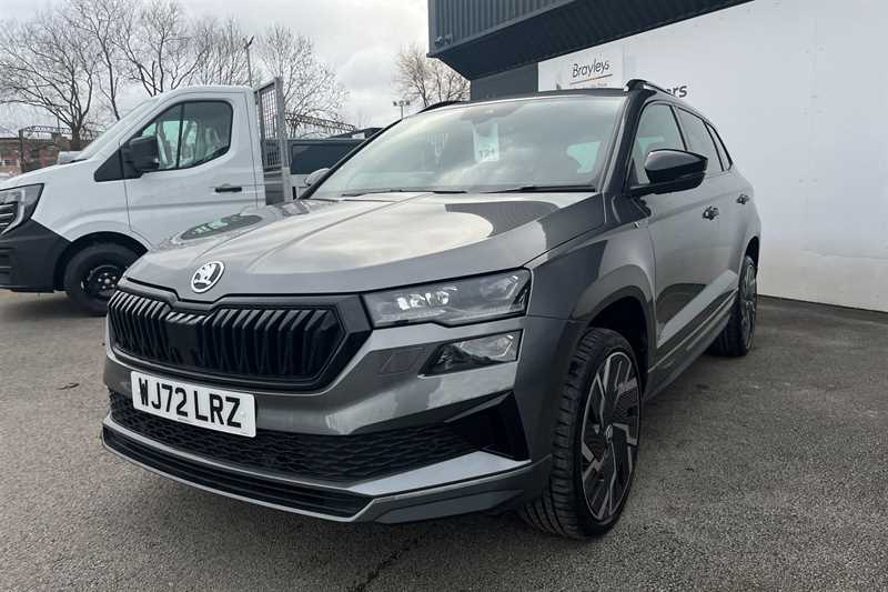 Used Skoda Karoq 2022 for sale - 77397570: Photo 41