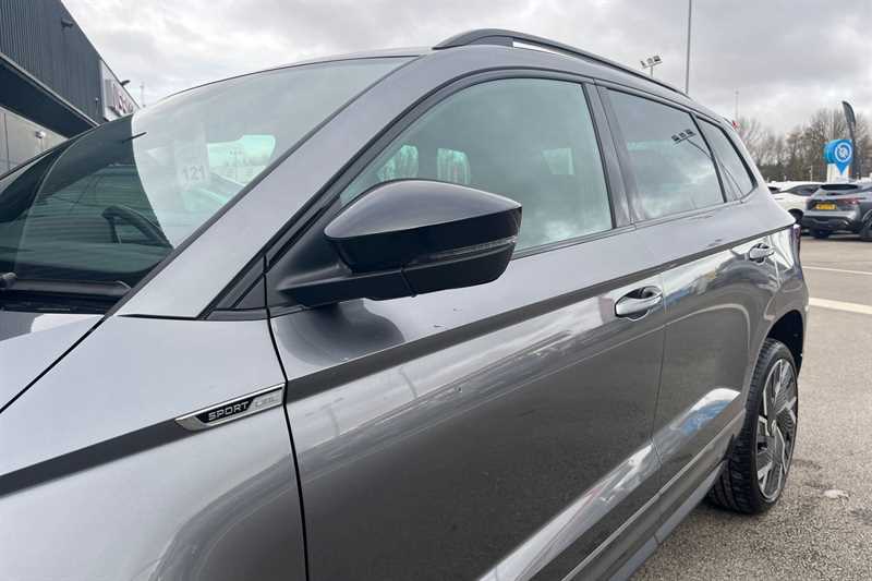 Used Skoda Karoq 2022 for sale - 77397570: Photo 43