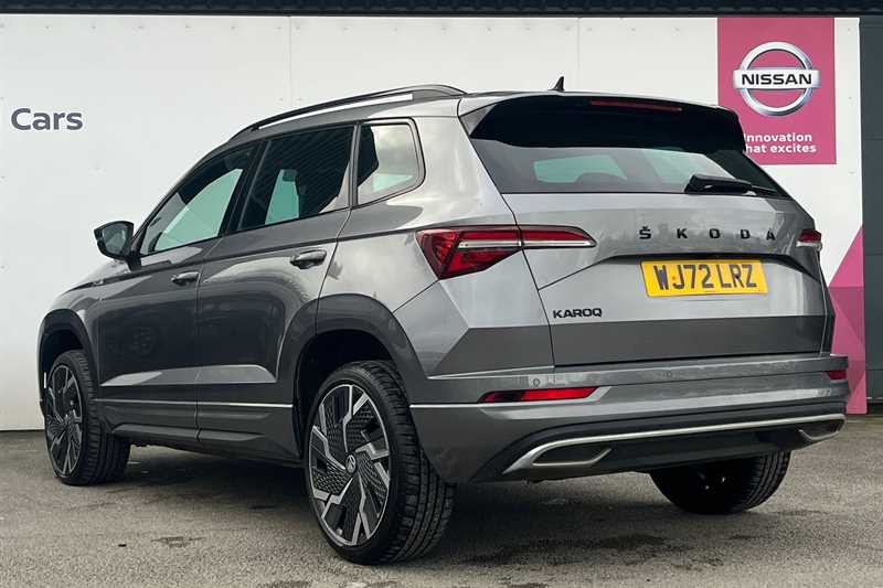 Used Skoda Karoq 2022 for sale - 77397570: Photo 46