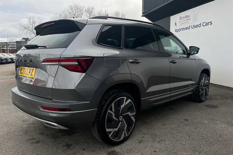 Used Skoda Karoq 2022 for sale - 77397570: Photo 47