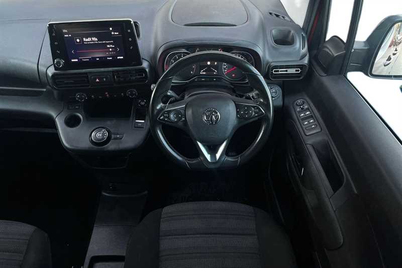 Used Vauxhall Combo Life 2022 for sale - 76297688: Photo 15