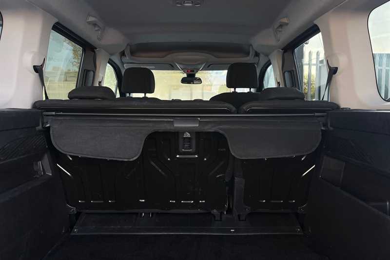 Used Vauxhall Combo Life 2022 for sale - 76297688: Photo 19