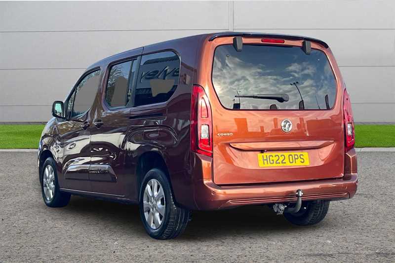 Used Vauxhall Combo Life 2022 for sale - 76297688: Photo 2