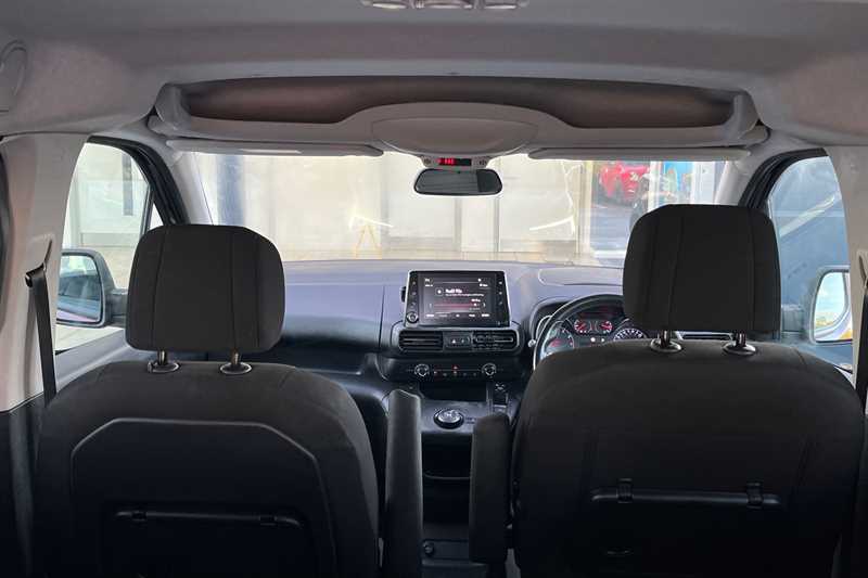 Used Vauxhall Combo Life 2022 for sale - 76297688: Photo 20