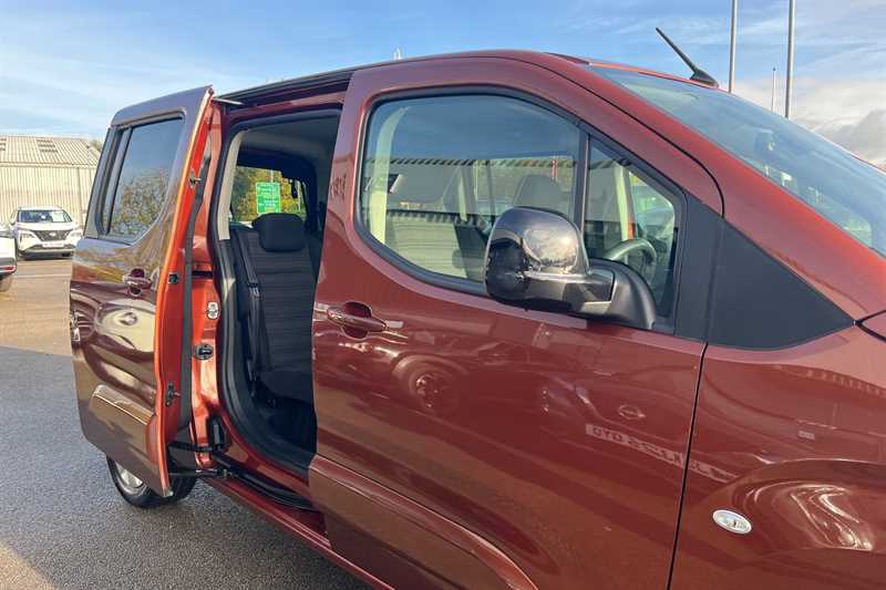 Used Vauxhall Combo Life 2022 for sale - 76297688: Photo 22