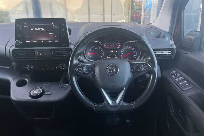 Used Vauxhall Combo Life 2022 for sale - 76297688: Photo 36