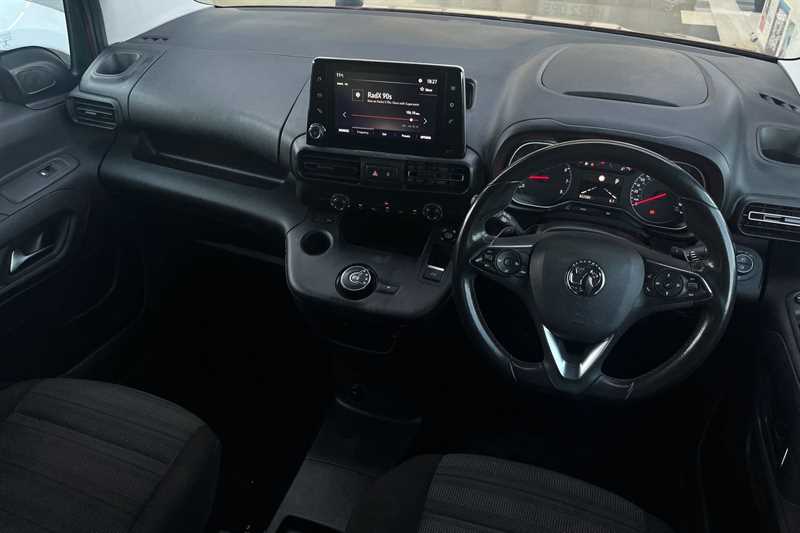 Used Vauxhall Combo Life 2022 for sale - 76297688: Photo 37