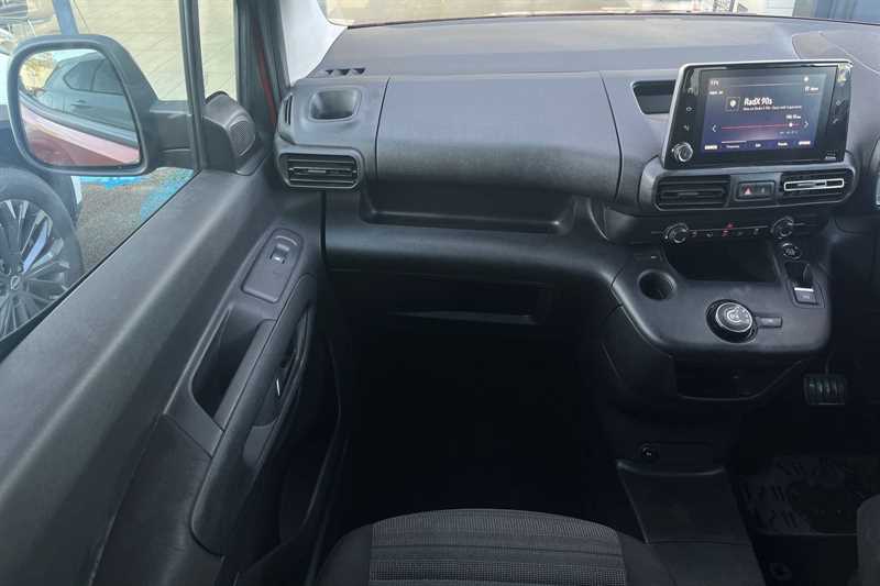 Used Vauxhall Combo Life 2022 for sale - 76297688: Photo 39