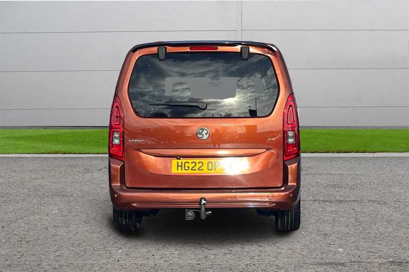 Used Vauxhall Combo Life 2022 for sale - 76297688: Photo 4