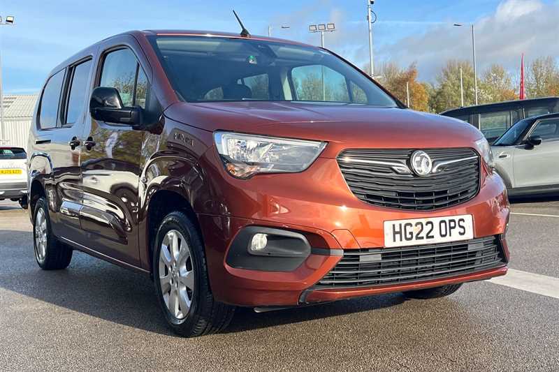 Used Vauxhall Combo Life 2022 for sale - 76297688: Photo 41