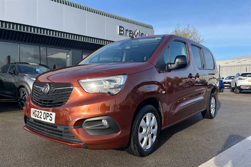 Used Vauxhall Combo Life 2022 for sale - 76297688: Photo 42