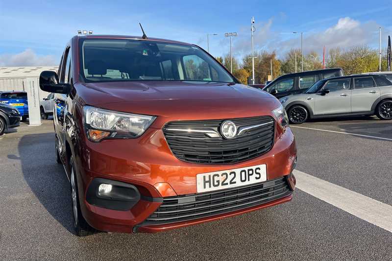 Used Vauxhall Combo Life 2022 for sale - 76297688: Photo 43