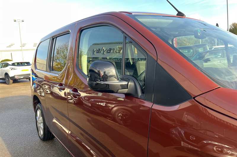 Used Vauxhall Combo Life 2022 for sale - 76297688: Photo 44