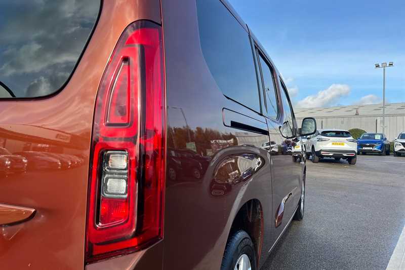 Used Vauxhall Combo Life 2022 for sale - 76297688: Photo 46