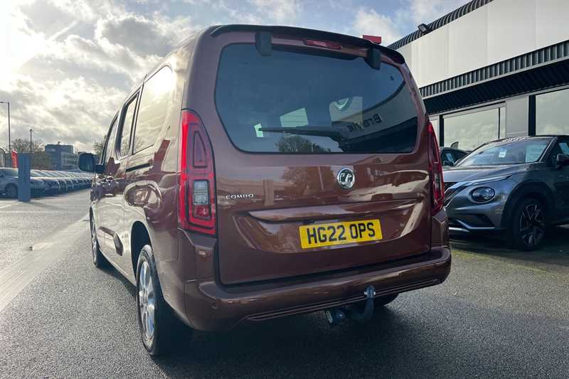 Used Vauxhall Combo Life 2022 for sale - 76297688: Photo 49