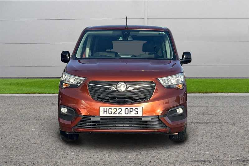 Used Vauxhall Combo Life 2022 for sale - 76297688: Photo 5