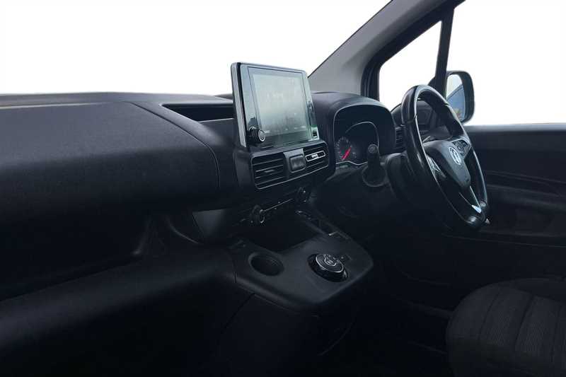 Used Vauxhall Combo Life 2022 for sale - 76297688: Photo 7