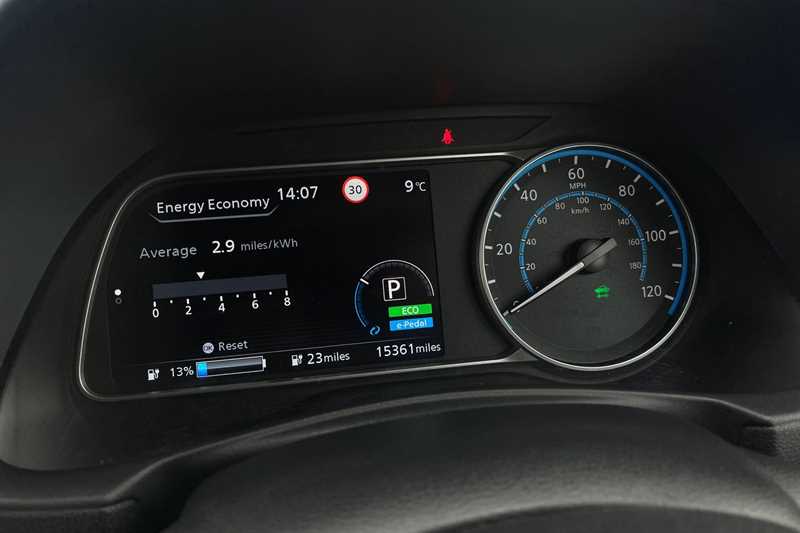 Used Nissan Leaf 2022 for sale - 77927621: Photo 12