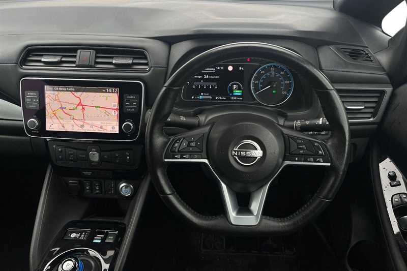 Used Nissan Leaf 2022 for sale - 77927621: Photo 13