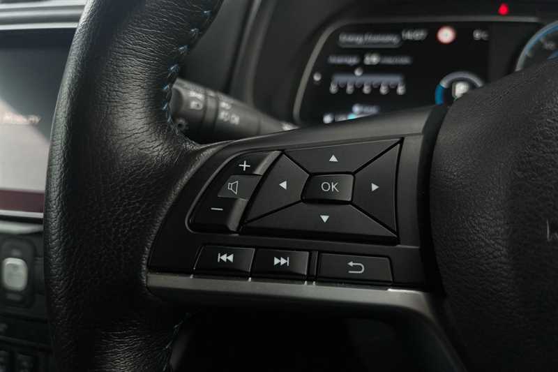 Used Nissan Leaf 2022 for sale - 77927621: Photo 14