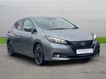 2022 - 110kW N-Connecta 39kWh 5dr Auto