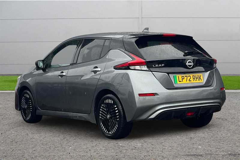 Used Nissan Leaf 2022 for sale - 77927621: Photo 2