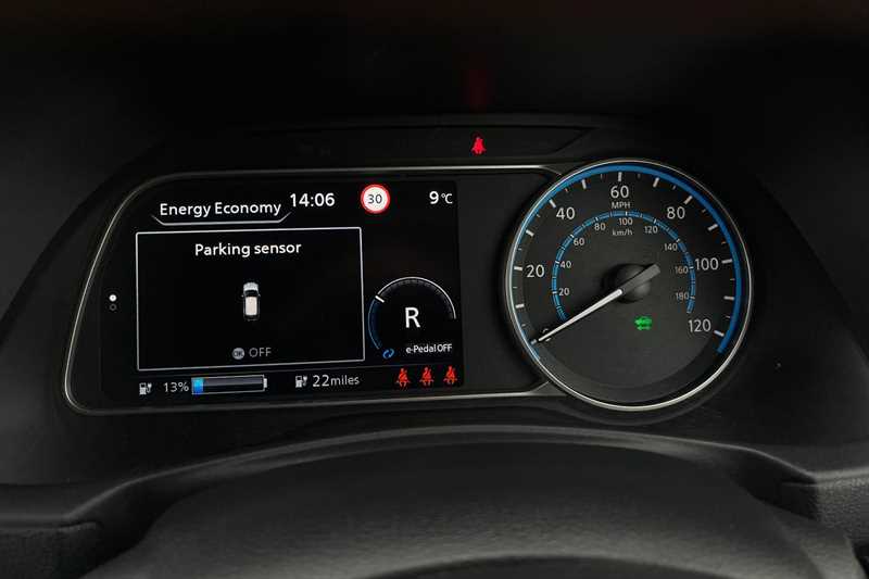 Used Nissan Leaf 2022 for sale - 77927621: Photo 29