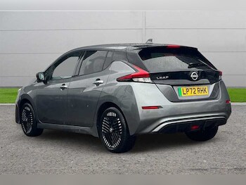 Used Nissan Leaf 2022 for sale - 77927621: Photo