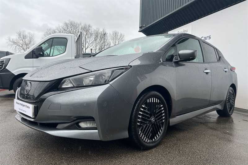 Used Nissan Leaf 2022 for sale - 77927621: Photo 38