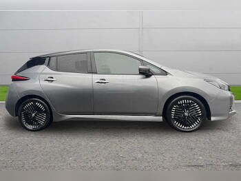 Used Nissan Leaf 2022 for sale - 77927621: Photo