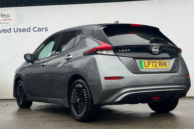 Used Nissan Leaf 2022 for sale - 77927621: Photo 43