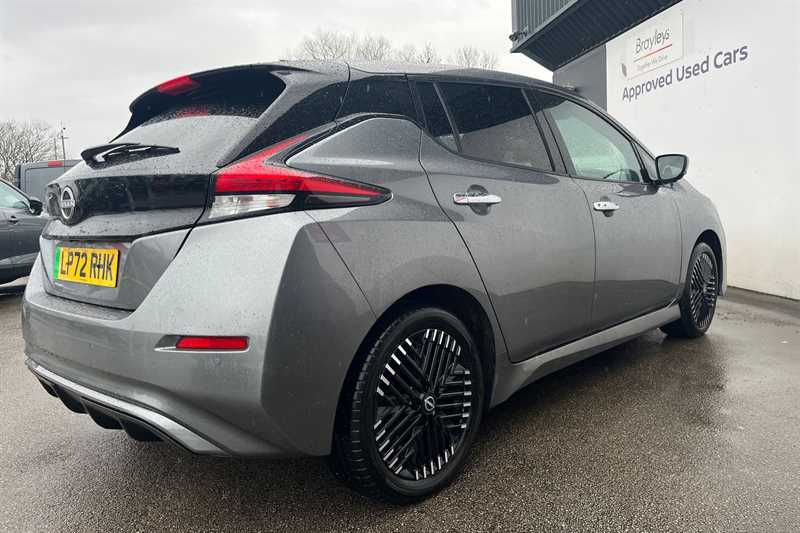 Used Nissan Leaf 2022 for sale - 77927621: Photo 44