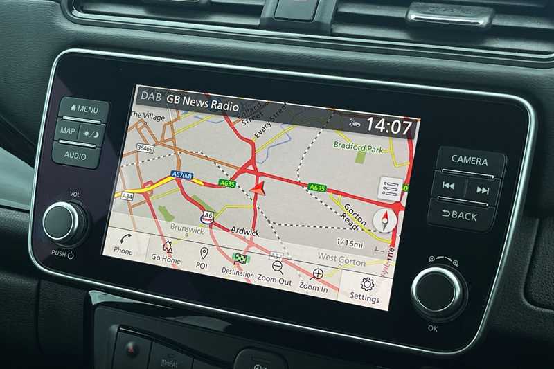 Used Nissan Leaf 2022 for sale - 77927621: Photo 8